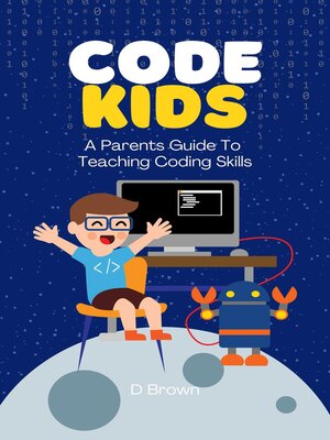 cover image of Code Kids